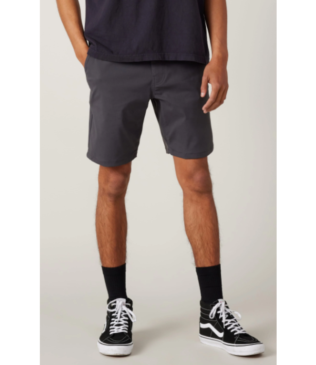 MEN'S 686 EVERYWHERE HYBRID SHORTS (9" INSEAM)