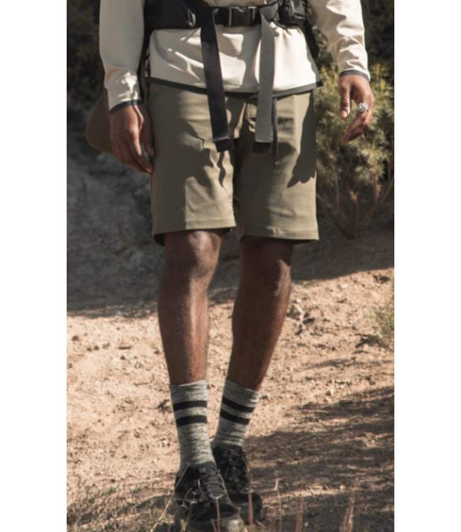 MEN'S 686 EVERYWHERE HYBRID SHORTS (9" INSEAM)