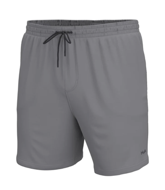 HUK MEN'S HUK PURSUIT VOLLEY SWIM SHORTS