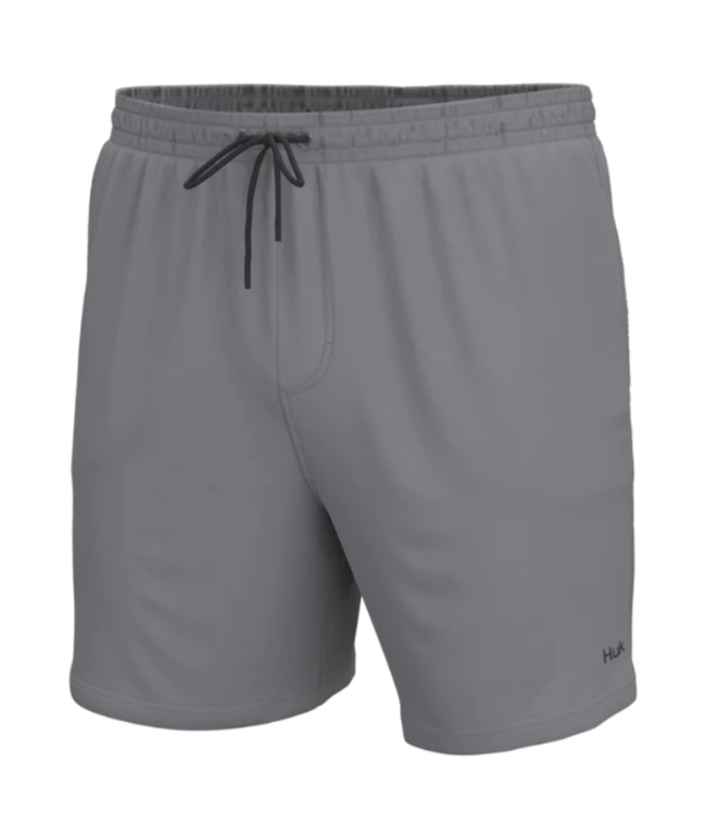 MEN'S HUK PURSUIT VOLLEY SWIM SHORTS