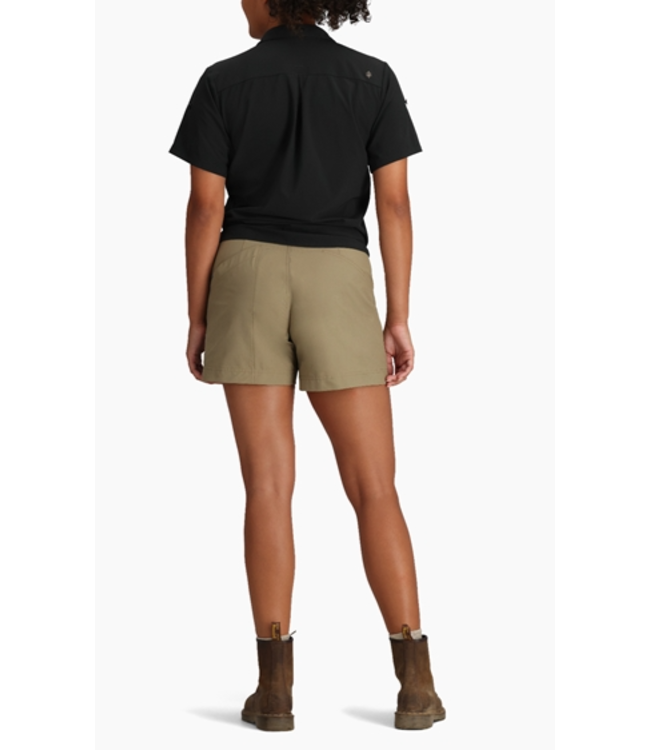 WOMEN'S ROYAL ROBBINS  BACKCOUNTRY PRO II SHORT (5" INSEAM)