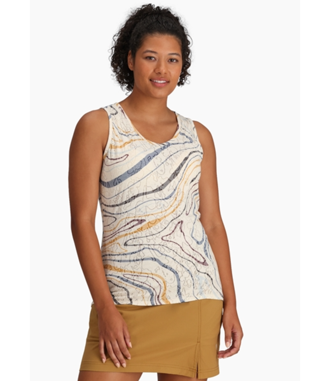 WOMEN'S ROYAL ROBBINS FEATHERWEIGHT TANK
