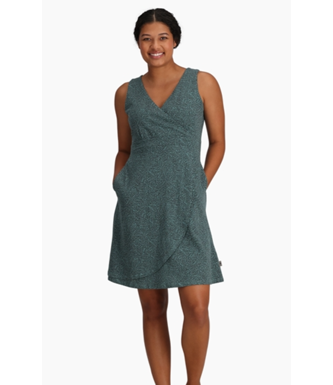 WOMEN'S ROYAL ROBBINS FEATHERWEIGHT KNIT DRESS