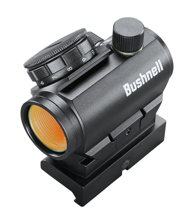 BUSHNELL TROPHY TRS-25 HIGH-RISE 3MOA RED DOT