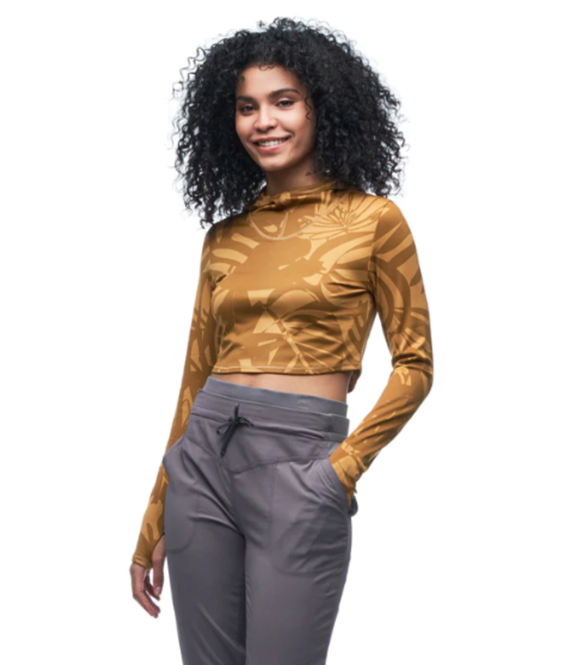 WOMEN'S INDYEVA SENDERO HOODIE