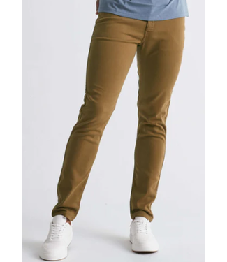 DUER MEN'S DUER NO SWEAT RELAXED TAPER PANTS