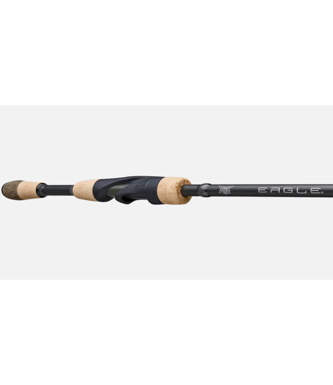 abu garcia max pro/fenwick eagle spinning combo Pure Fishing Brands: Combos the Max Pro provides effortless operation Abu Garcia Max Elite Spinning
