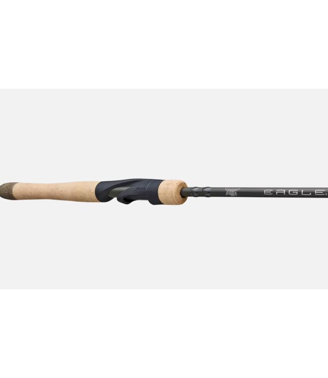 FENWICK EAGLE WALLEYE SPINNING ROD - 1 PIECE