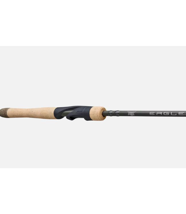 FENWICK EAGLE WALLEYE SPINNING ROD - 2 PIECE