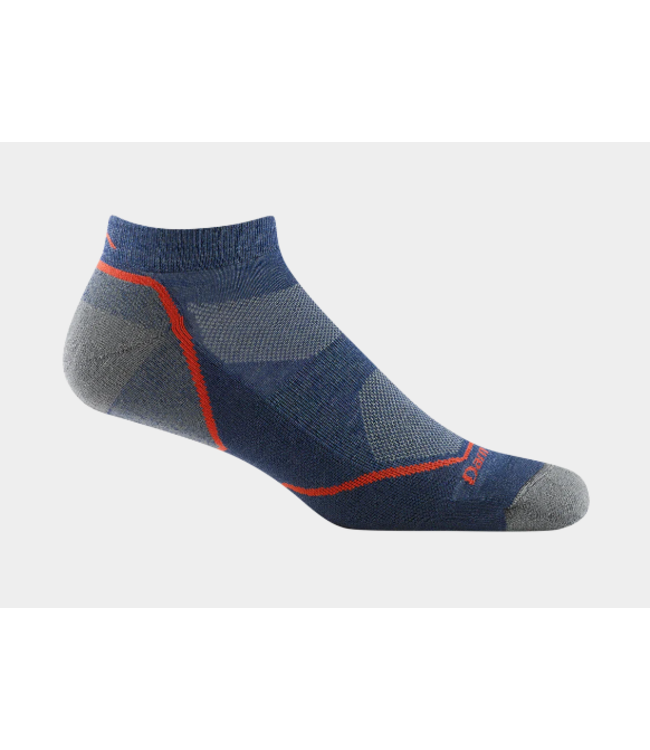 MEN'S DARN TOUGH LIGHT HIKER NO SHOW LIGHTWEIGHT HIKING SOCK