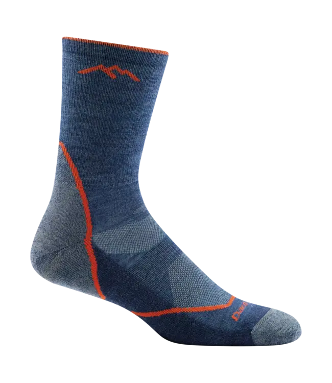 MEN'S DARN TOUGH LIGHT HIKER MICRO CREW SOCK