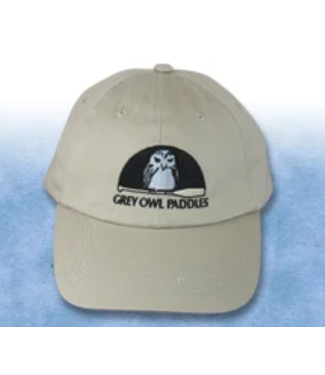 GREY OWL BASEBALL CAP