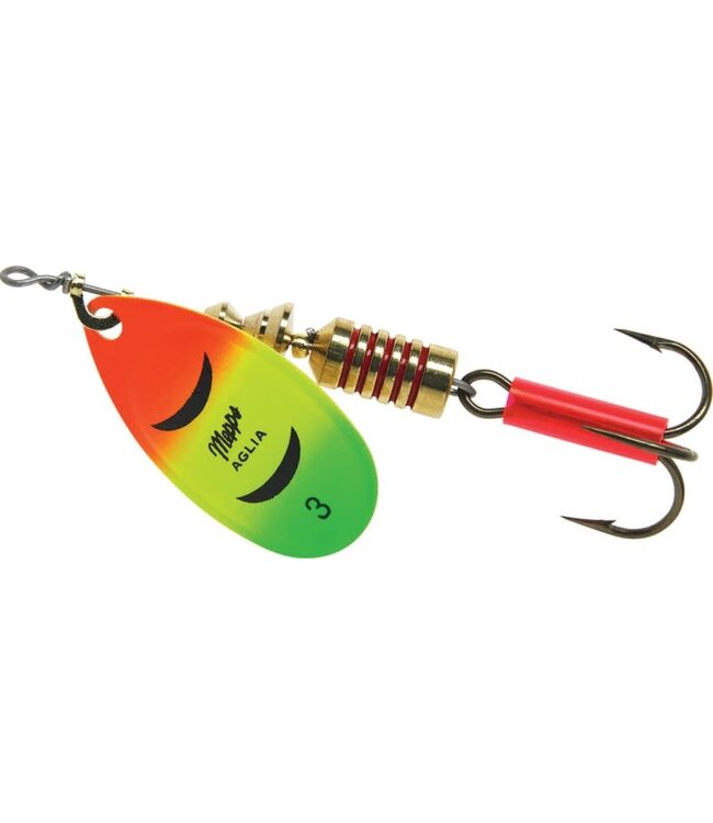 MEPPS AGLIA SHALLOW RUNNER INLINE SPINNER