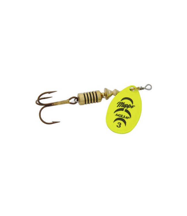 MEPPS AGLIA SHALLOW RUNNER INLINE SPINNER