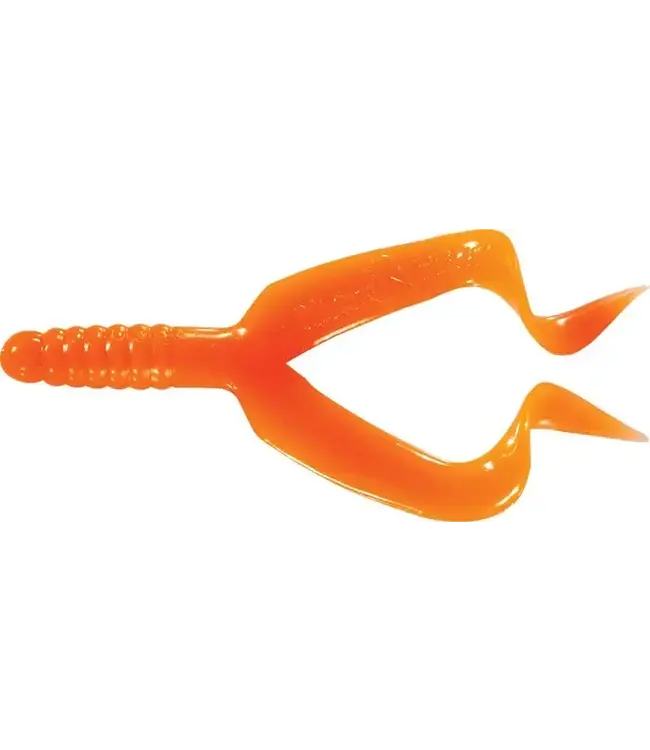 MISTER TWISTER DOUBLE TAIL GRUB (10-PACK)