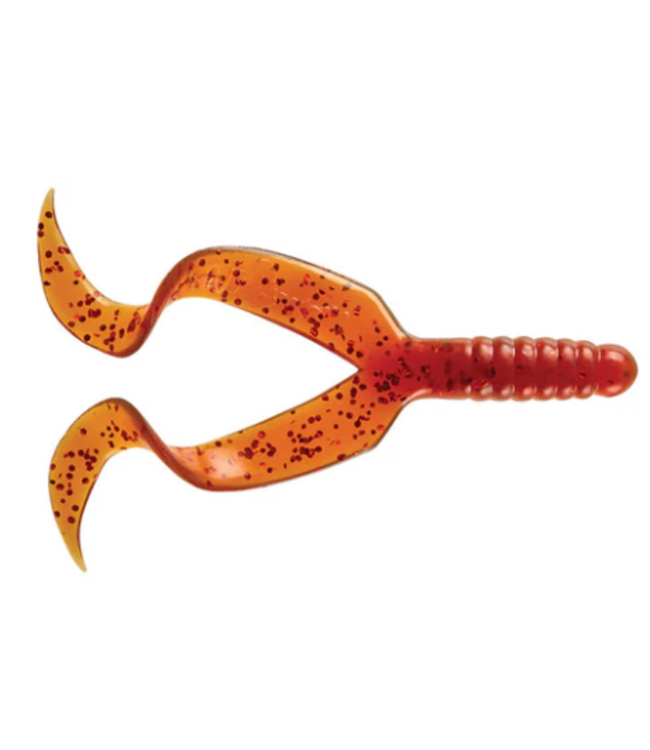 MISTER TWISTER DOUBLE TAIL GRUB (10-PACK)