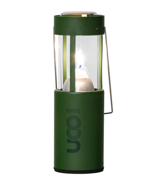 UCO ORIGINAL CANDLE LANTERN POWDER COATED