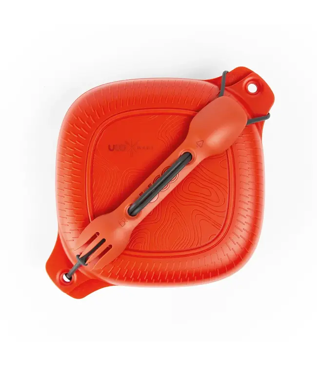 UCO ECO 4-PIECE MESS KIT