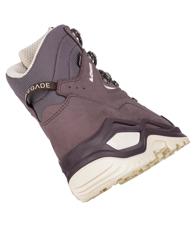 WOMEN'S LOWA RENEGADE EVO GTX MID HIKING BOOTS