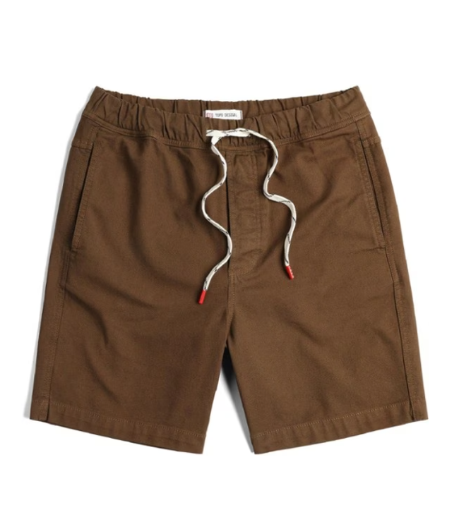 MEN'S TOPO DESIGNS DIRT SHORTS