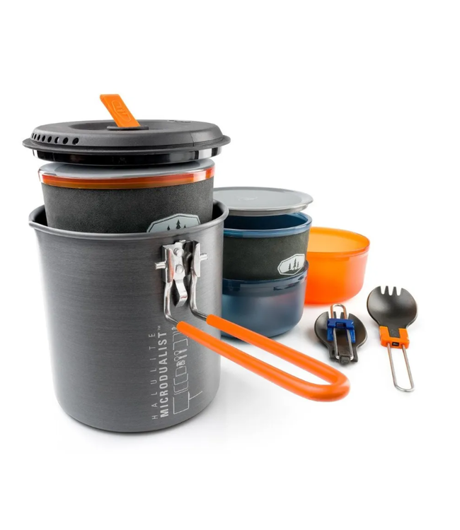 GSI OUTDOORS HALULITE DUALIST