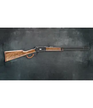 GFORCE GFORCE ARMS HUCKLEBERRY LEVER-ACTION RIFLE (10 ROUND) .357 MAG - WOOD STOCK - 20" BARREL