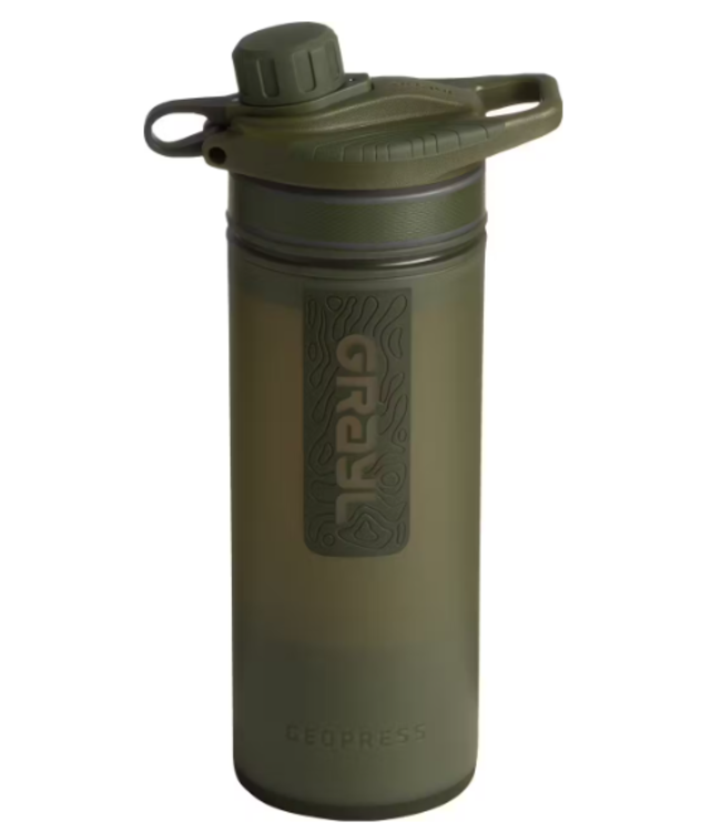 GRAYL GEOPRESS WATER PURIFIER