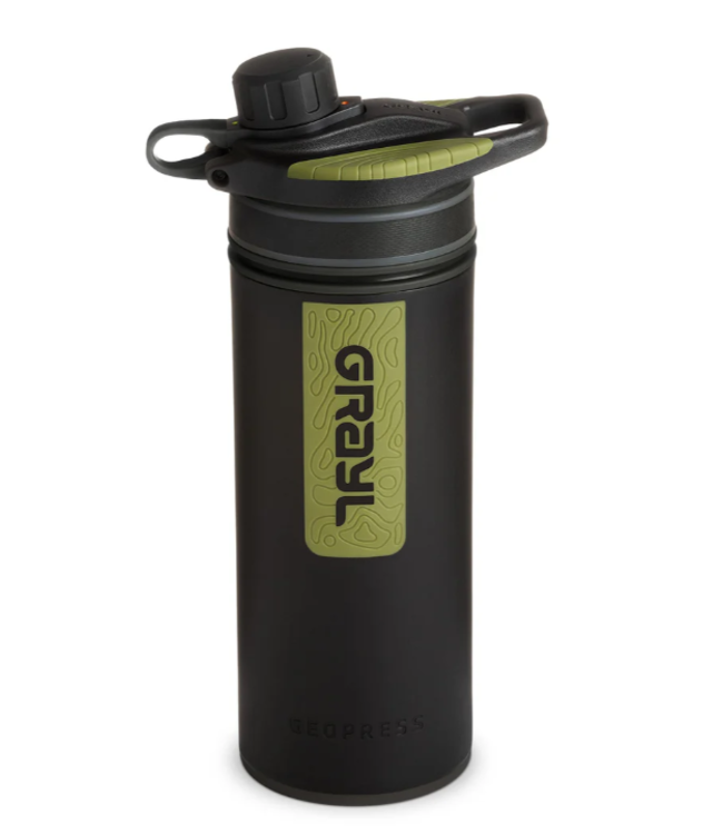 GRAYL GEOPRESS WATER PURIFIER