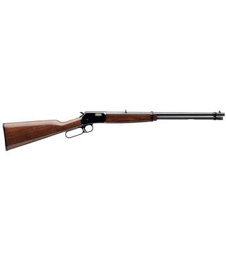 BROWNING BROWNING BL-22 GRADE 1 LEVER-ACTION RIFLE (15 ROUND)  .22 LR - WALNUT STOCK - 20" BARREL
