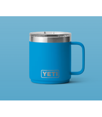 YETI YETI RAMBLER 10 OZ MUG W/MAGSLIDER LID