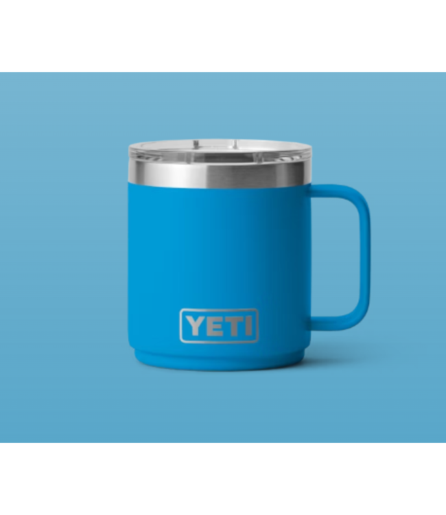 YETI RAMBLER 10 OZ MUG W/MAGSLIDER LID