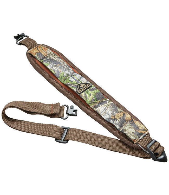 BUTLER CREEK COMFORT STRETCH FIREARM SLING W/SWIVEL