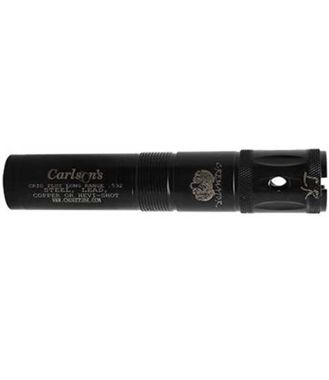 CARLSON'S BENELLI 20 GAUGE CRIO PLUS CREMATOR PORTED WATERFOWL CHOKE