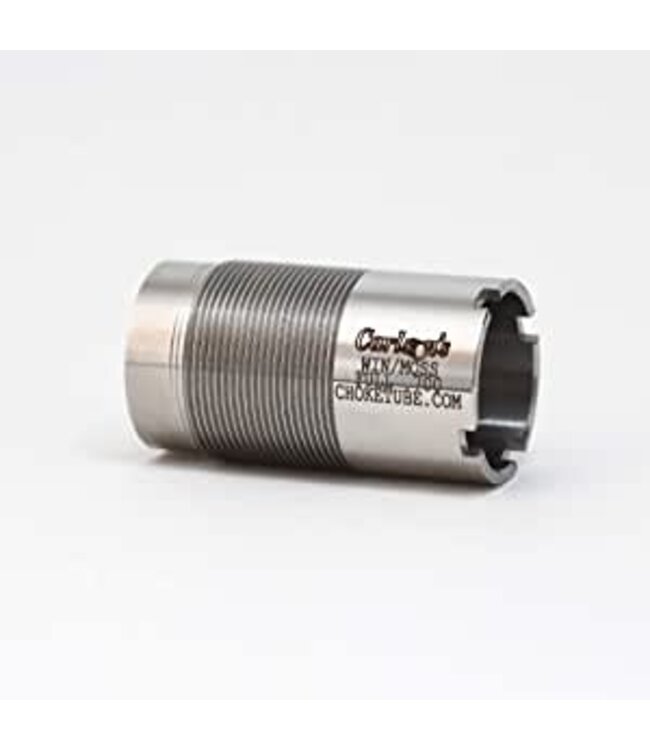 CARLSON'S WINCHESTER/BROWNING/MOSSBERG 500 FLUSH MOUNT REPLACEMENT STAINLESS CHOKE TUBE (12 GAUGE) - SKEET