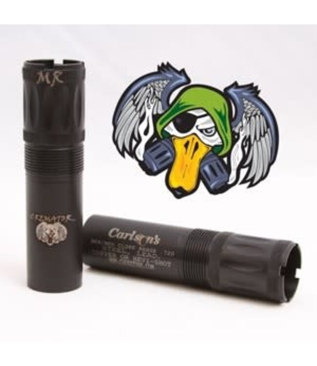 CARLSON'S REMIGTON CREMATOR MED RANGE NON-PORTED - 12 GAUGE