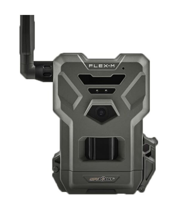 SPYPOINT FLEX-M CELLULAR TRAIL CAMERA