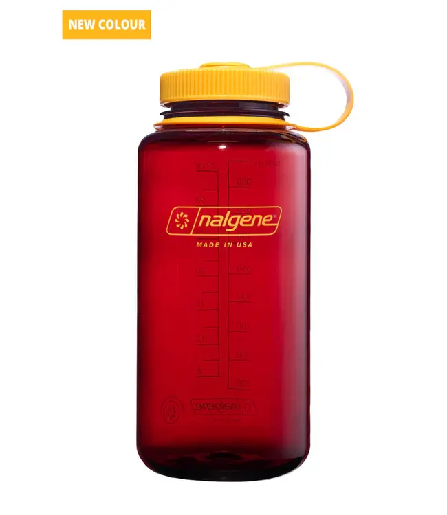 NALGENE WIDE MOUTH SUSTAIN BOTTLE