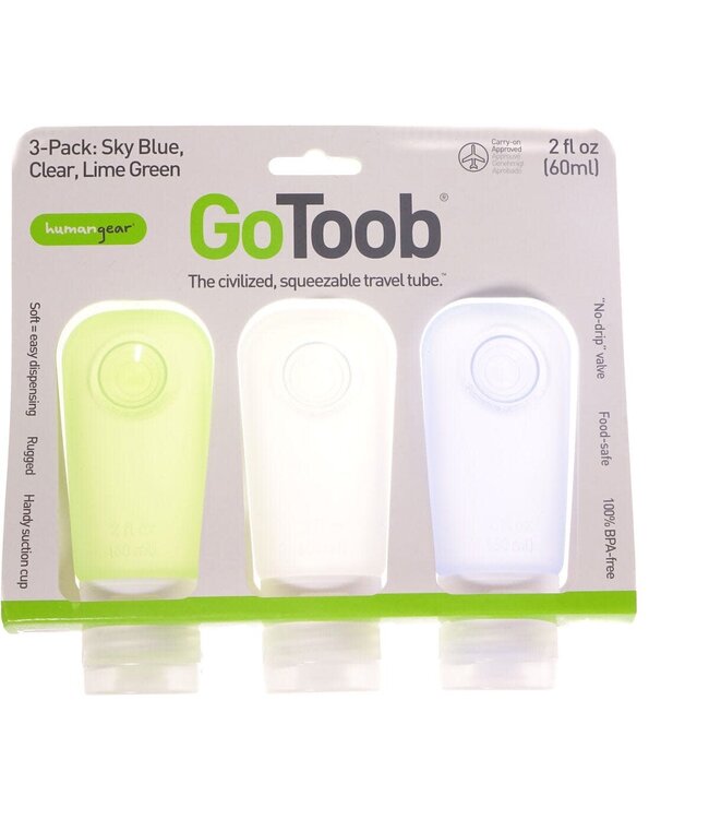 HUMAN GEAR GOTOOB (3-PACK)