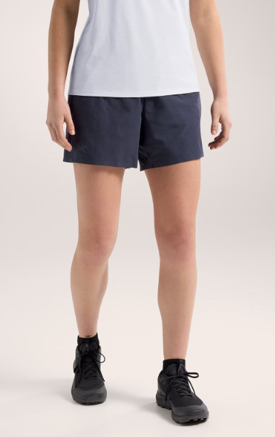 WOMEN'S ARC'TERYX TEPLO SHORTS (5