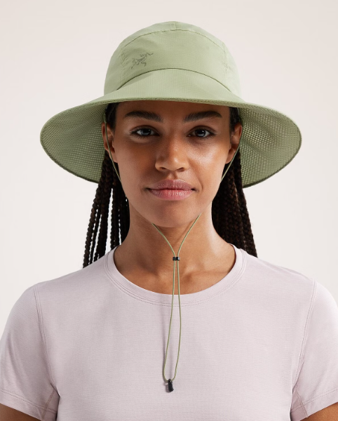 ARC'TERYX AERIOS SHADE HAT - Lefebvre's Source For Adventure