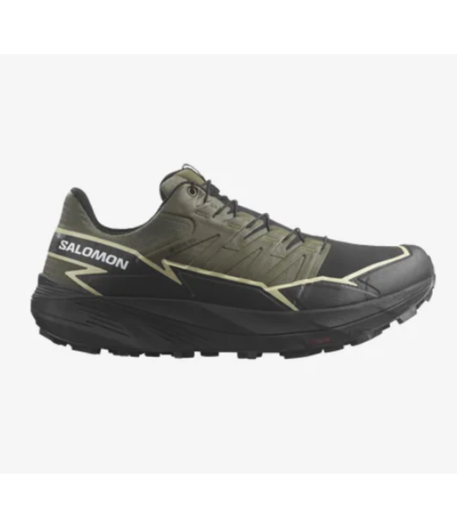 MEN'S SALOMON THUNDERCROSS GORE-TEX TRAIL RUNNING SHOES