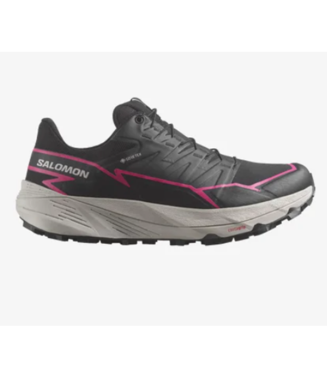WOMEN'S SALOMON THUNDERCROSS GORE-TEX TRAIL RUNNING SHOES