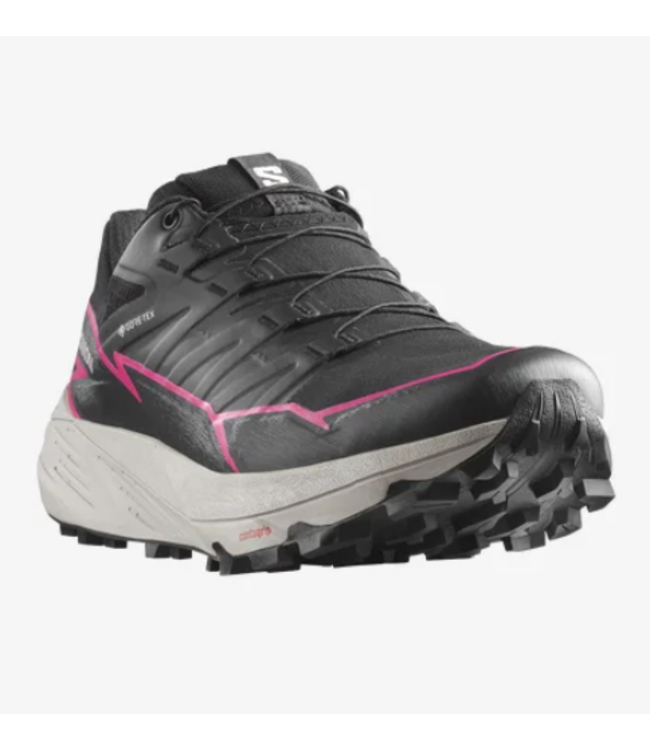 WOMEN'S SALOMON THUNDERCROSS GORE-TEX TRAIL RUNNING SHOES