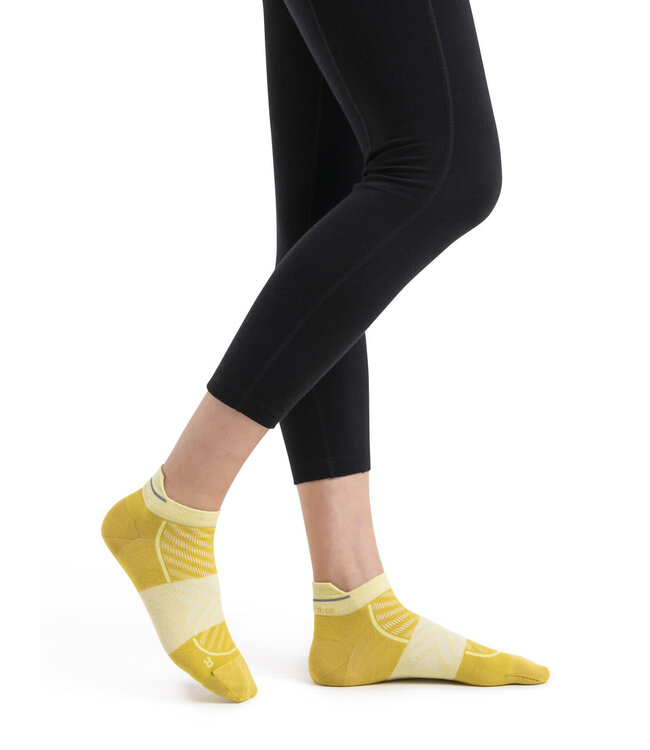 WOMEN'S ICEBREAKER MERINO RUN+ ULTRALIGHT MICRO SOCKS