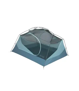 NEMO NEMO AURORA 2-PERSON BACKPACKING TENT WITH FOOTPRINT - FROST/SILT