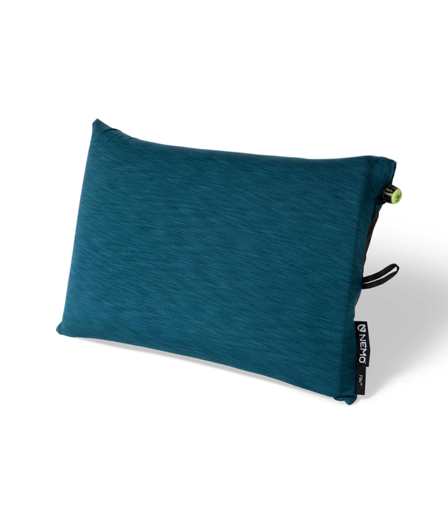 NEMO FILLO BACKPACK & CAMP PILLOW