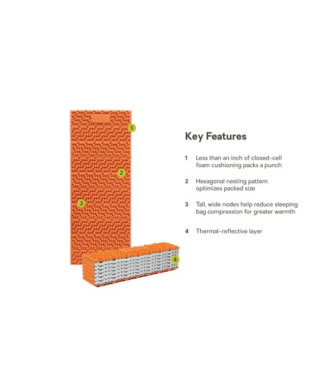 NEMO SWITCHBACK INSULATED