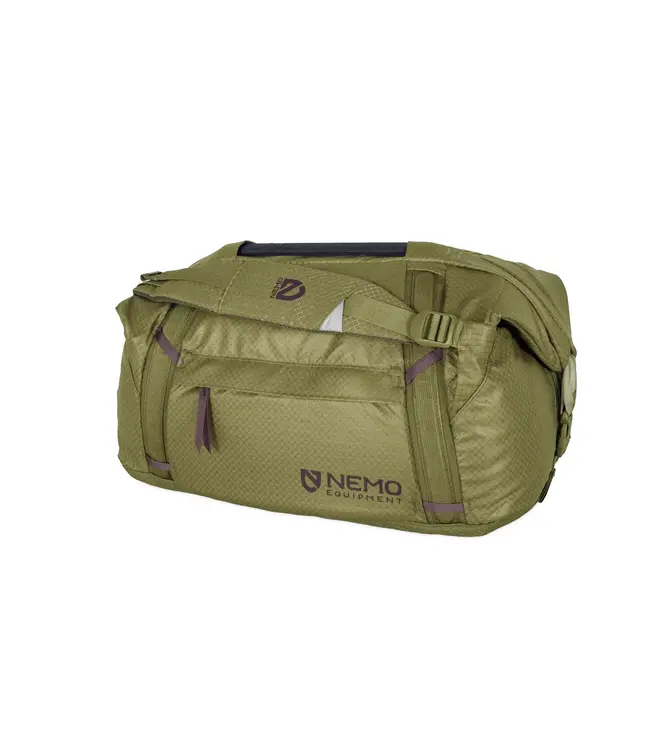 DOUBLE HAUL  30L CONVERTIBLE DUFFEL & TOTE