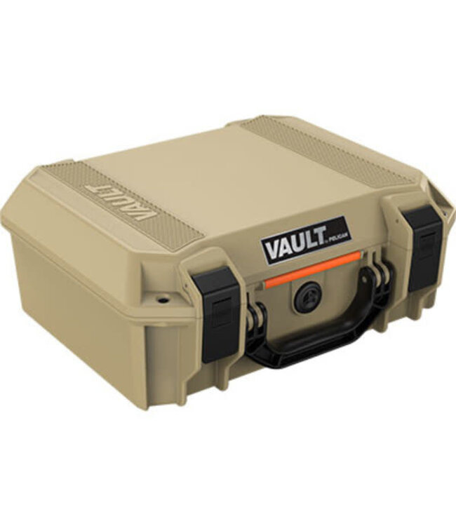 PELICAN VAULT V200 - MEDIUM HARD CASE