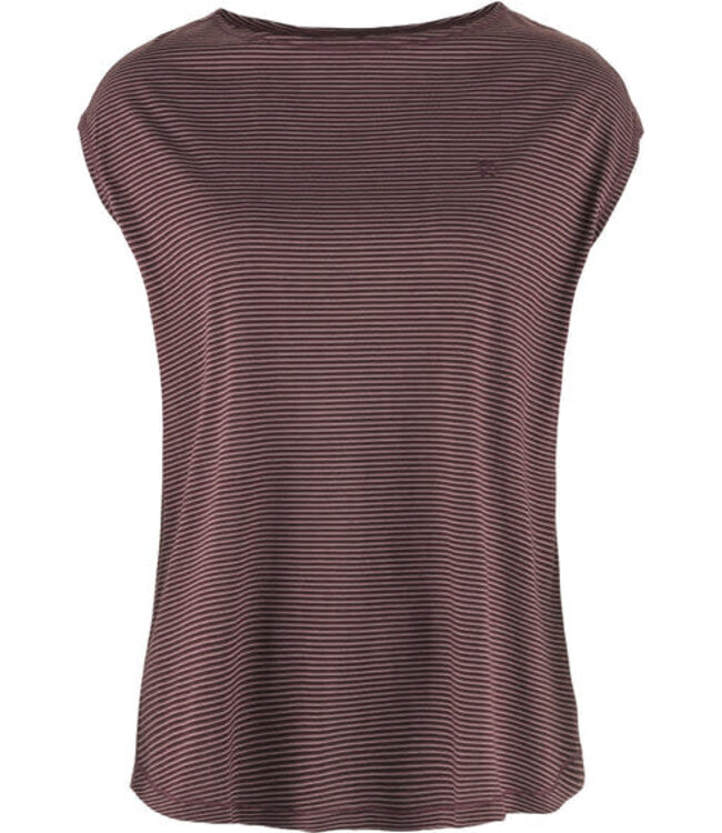 WOMEN'S FJALLRAVEN HIGH COAST COOL T-SHIRT